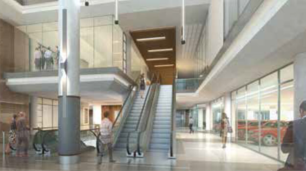 Secure, high-speed internet available with setup included