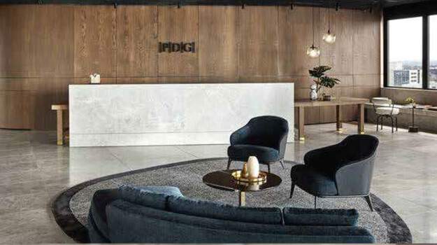 Kitchen area with tea and coffee making facilities